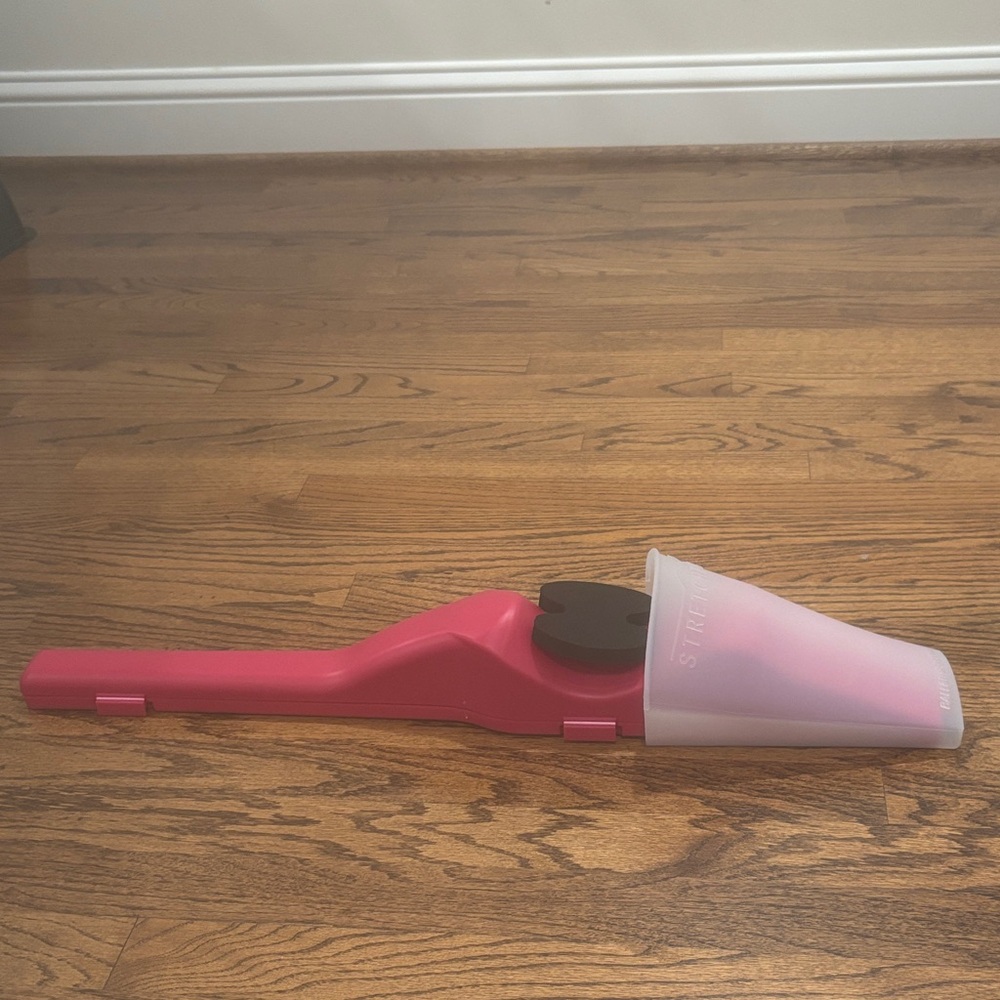 Pink and White Stretch Pro Toe stretcher